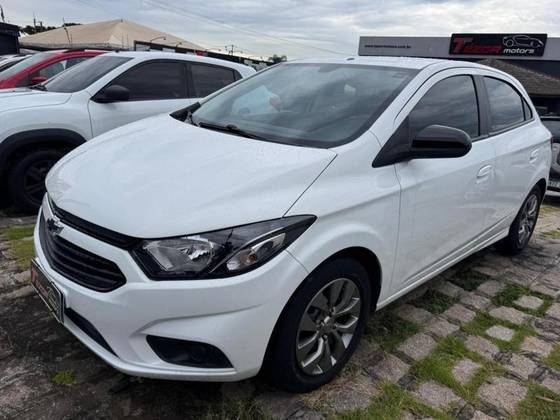 CHEVROLET JOY 1.0 SPE4 FLEX MANUAL